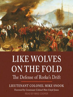 Like Wolves on the Fold - Audiobook